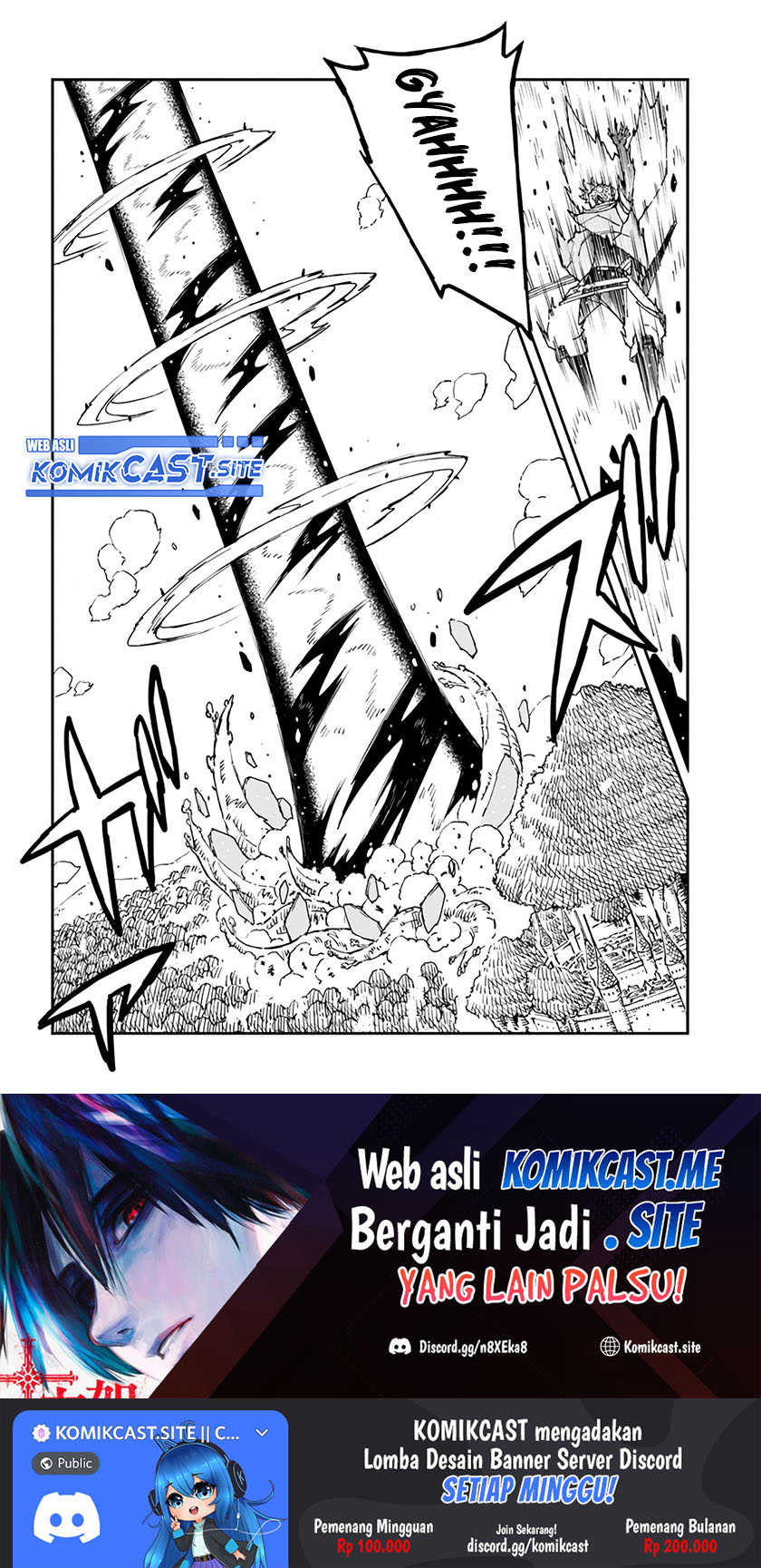 Genkai Level 1 kara no Nariagari Chapter 19 Bahasa Indonesia
